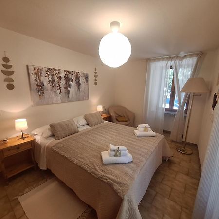 Apartamento La Casa Del Gigante Frassino Acceglio Exterior foto
