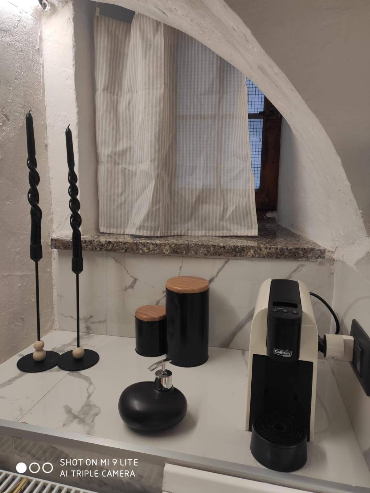 Apartamento La Casa Del Gigante Frassino Acceglio Exterior foto