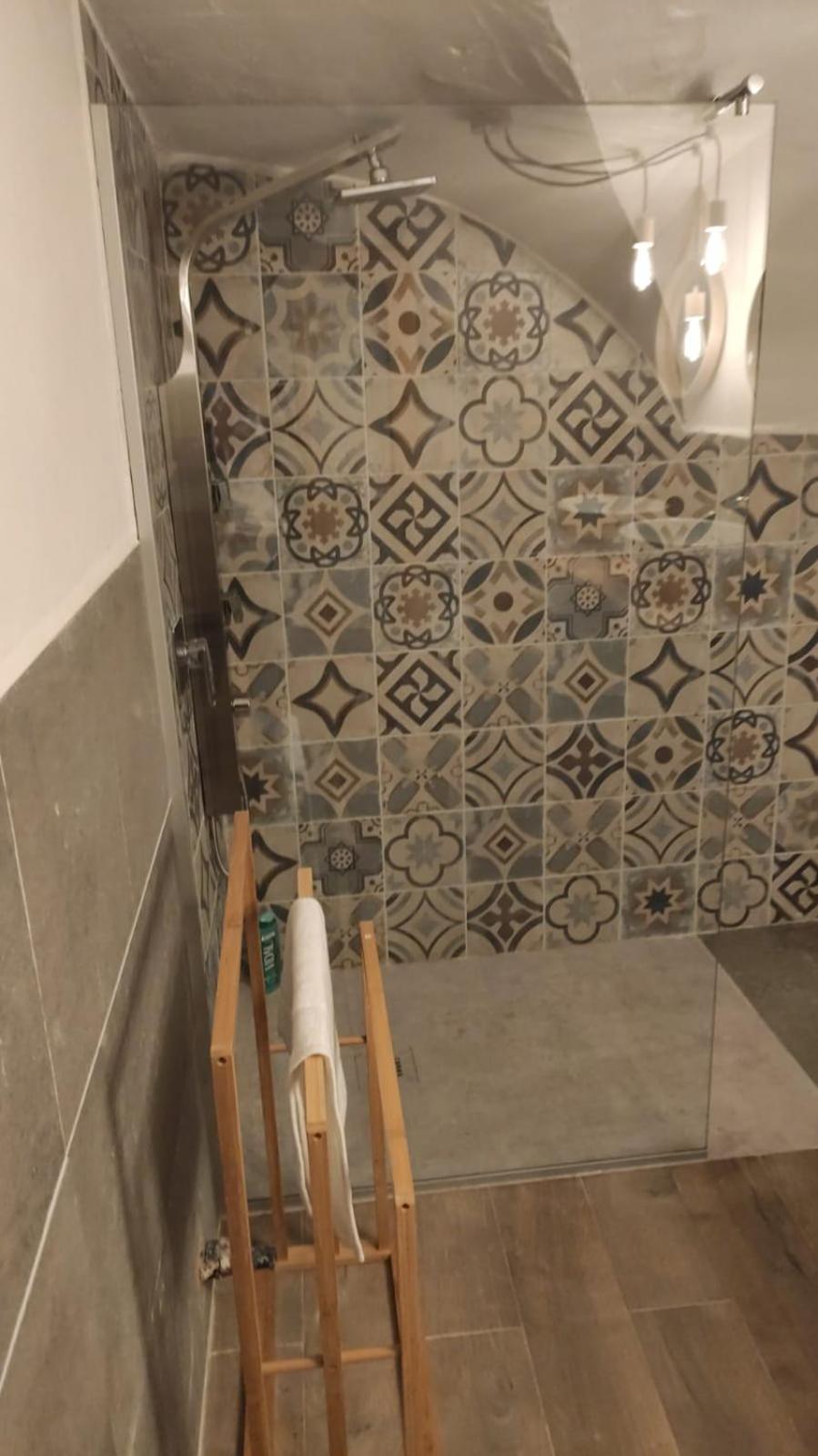 Apartamento La Casa Del Gigante Frassino Acceglio Exterior foto