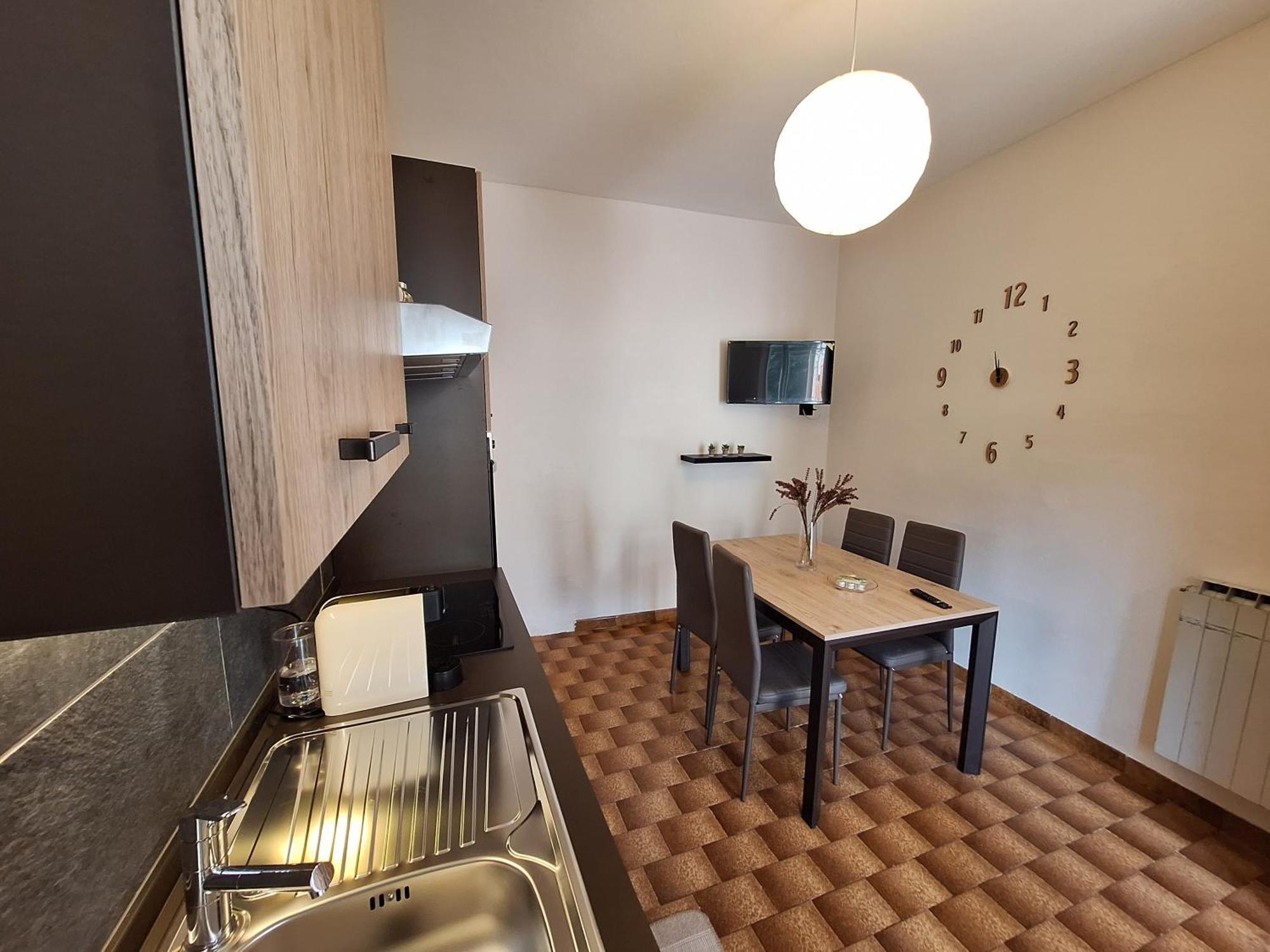 Apartamento La Casa Del Gigante Frassino Acceglio Exterior foto