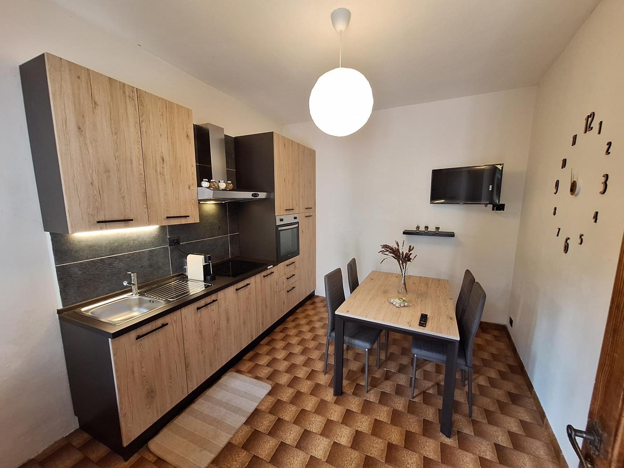 Apartamento La Casa Del Gigante Frassino Acceglio Exterior foto