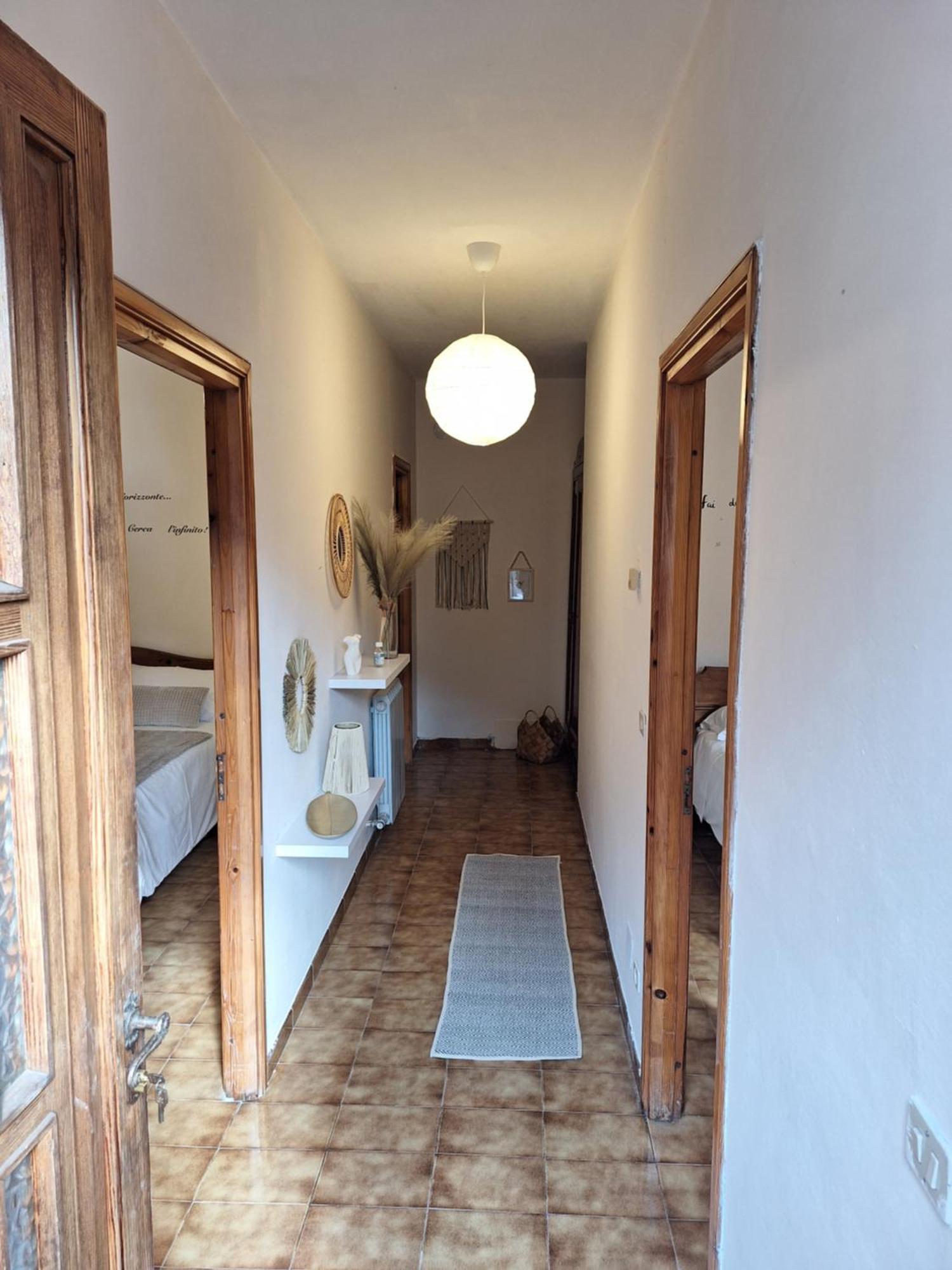 Apartamento La Casa Del Gigante Frassino Acceglio Exterior foto